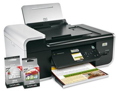 Neuer All-In-One-Drucker von Lexmark