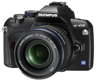 Olympus E-450