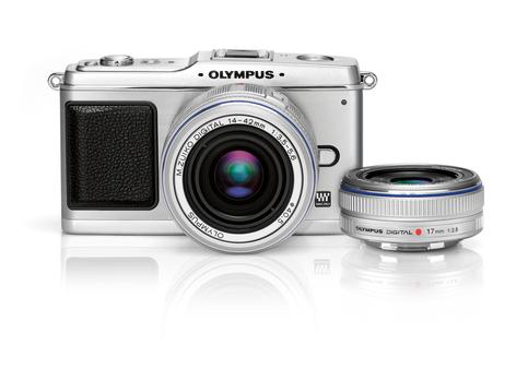 Neues Zeitalter: Olympus Pen E-P1