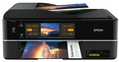 Epson: Neues Allrounder-Trio