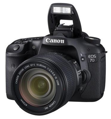 Brandneu: Canon EOS 7D