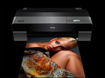 Neuer kompakter Epson DIN A2+ Drucker