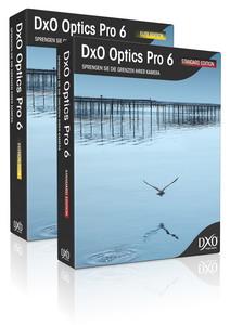 DxO Optics: Jetzt auch für den Mac