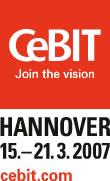 Besuchen Sie uns auf der CeBit!