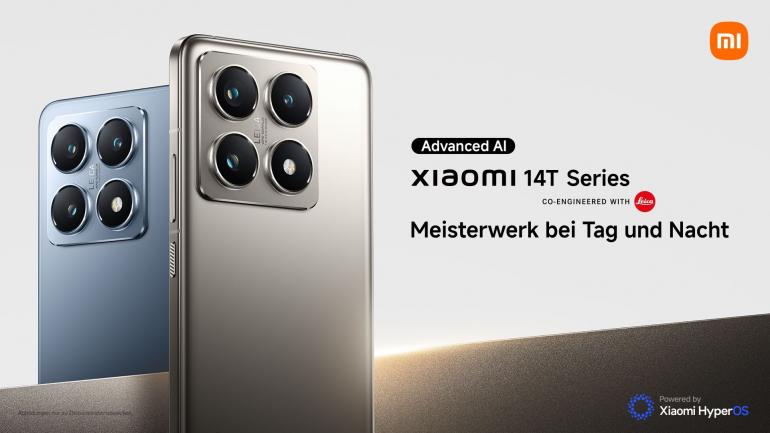 Xiaomi 14T Series