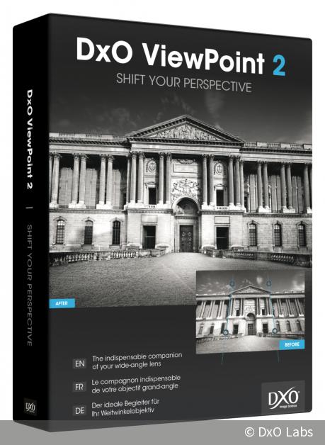 free DxO ViewPoint 4.8.0.231 for iphone download