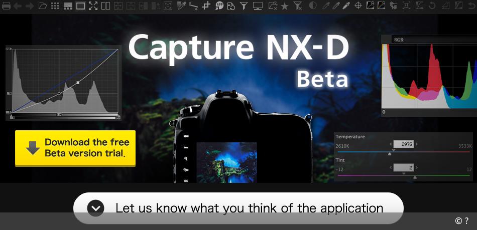 nikon capture nx d tutorial