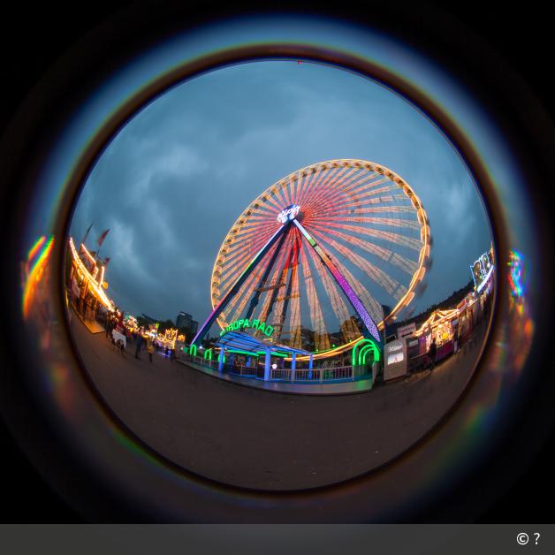 Test: Lensbaby Circular Fisheye | DigitalPHOTO