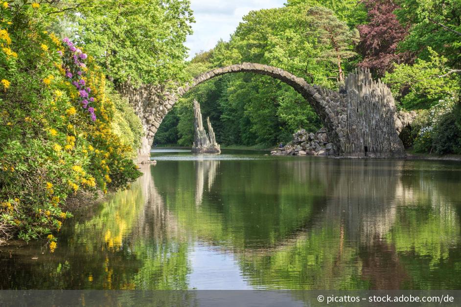 Die Schönsten Brücken Deutschlands: Reiseziele Brücken In Deutschland