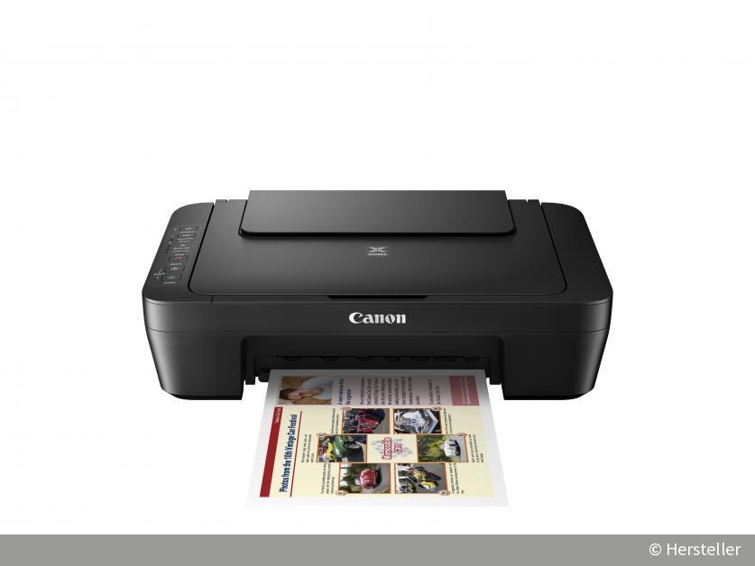 Drucker für Fotos mit WLAN-Funktion von Canon