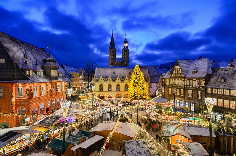 Die Schönsten Weihnachtsmärkte Deutschlands [2022]