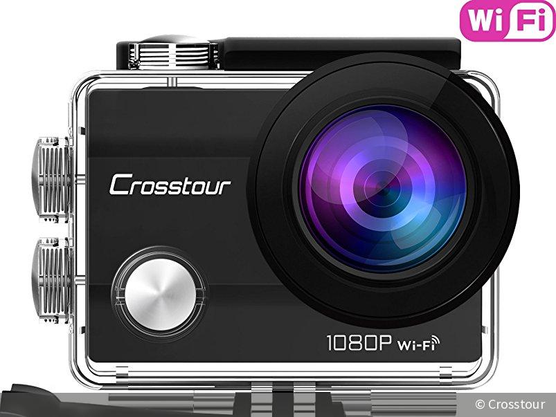 Deal des Tages: Wasserdichte Full-HD-Actioncam