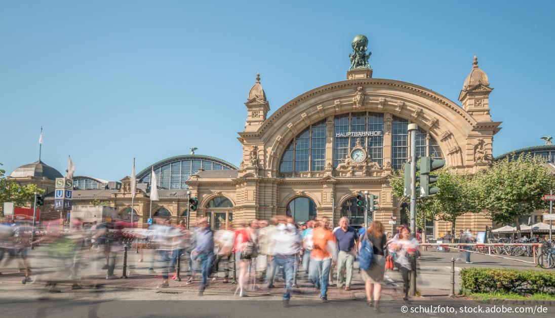 Das sind die schönsten Bahnhöfe Deutschlands