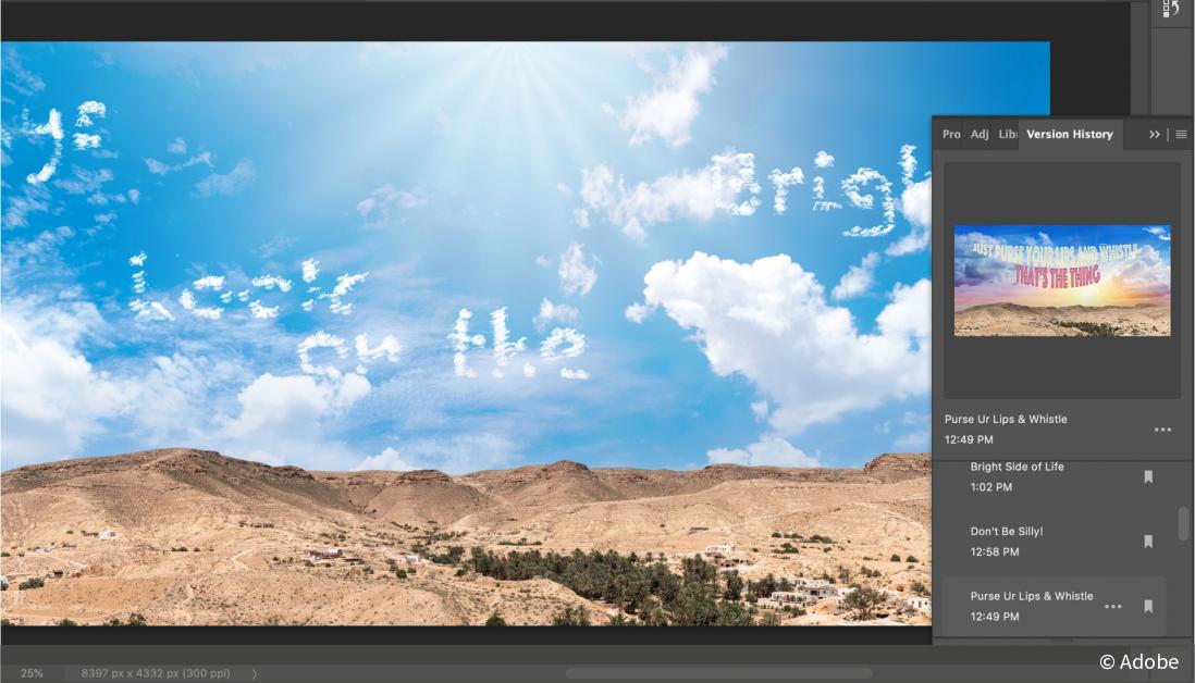 Neue Versionen Von Adobe Photoshop Lightroom Erklart