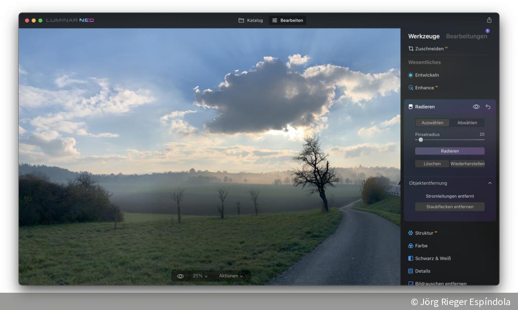 download the last version for ios Luminar Neo 1.16.0.12503