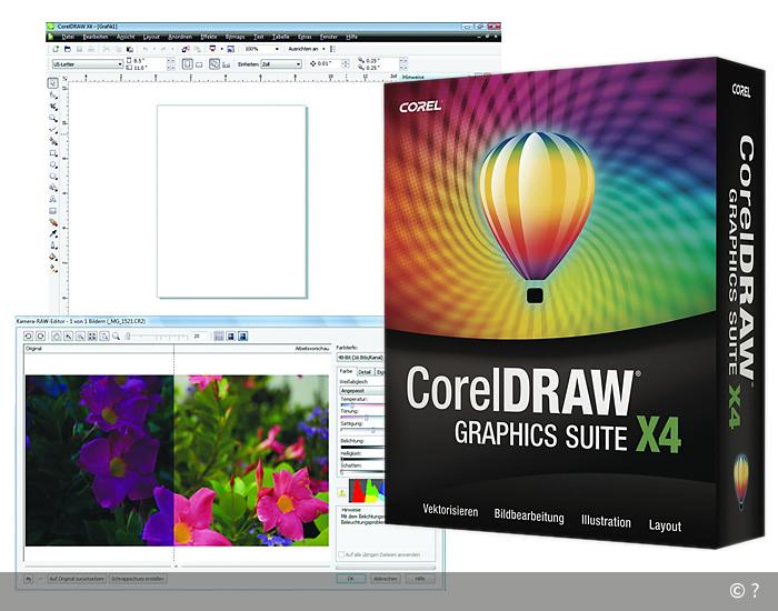 coreldraw graphics suite x6 vs adobe