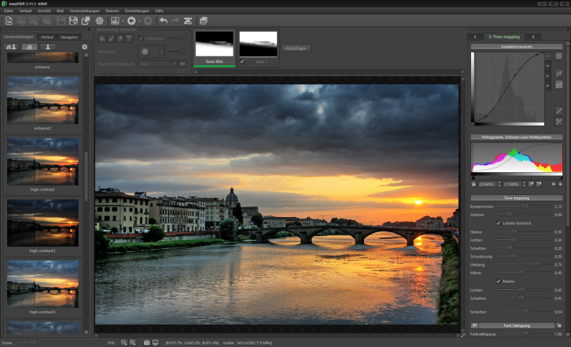 sns hdr pro full download